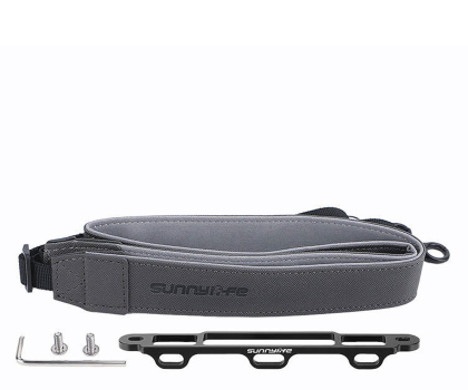 Akcesorium do dronów Sunnylife Uchwyt ze smyczą do kontrolera DJI RC